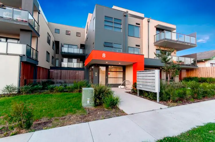 Main view of Homely apartment listing, 4/8 Ebdale Street, Frankston VIC 3199