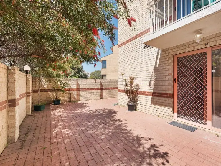 10/18 Forrest Avenue, East Perth WA 6004