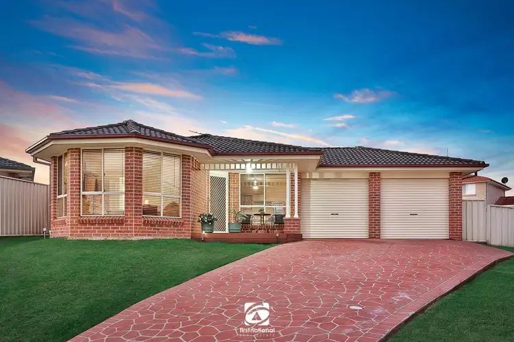 14 Anderson Street, St Helens Park NSW 2560