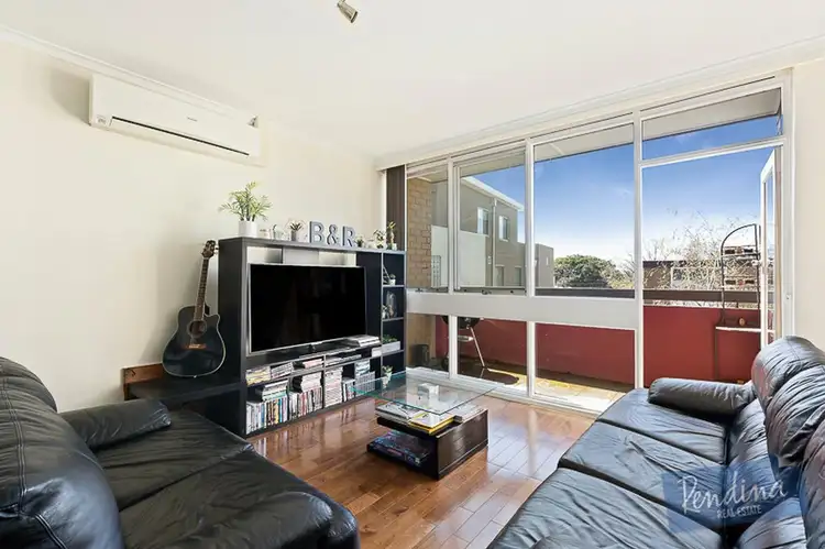 Second view of Homely apartment listing, 22/715 Mt Alexander Road, Moonee Ponds VIC 3039
