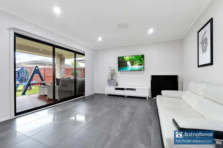 Fifth view of Homely house listing, 19 Devlin Drive, Gledswood Hills NSW 2557
