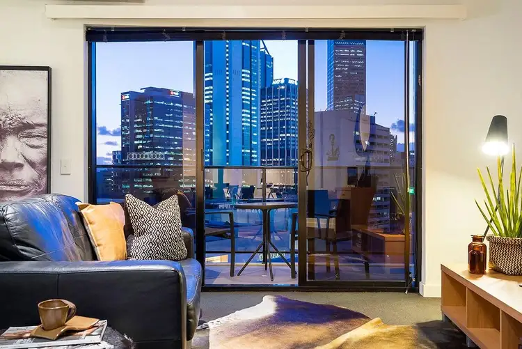 Third view of Homely apartment listing, 119/138 Barrack Street, Perth WA 6000