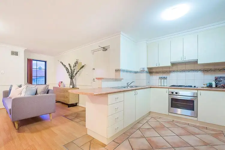 Fifth view of Homely apartment listing, 55/30 Bishops Row, East Perth WA 6004