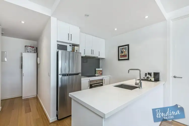 Second view of Homely apartment listing, 15/122 Maribyrnong Road, Moonee Ponds VIC 3039