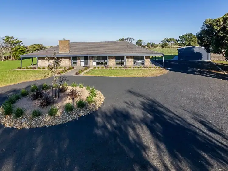 Second view of Homely rural property listing, 14 WILTSHIRE ROAD, Ventnor VIC 3922