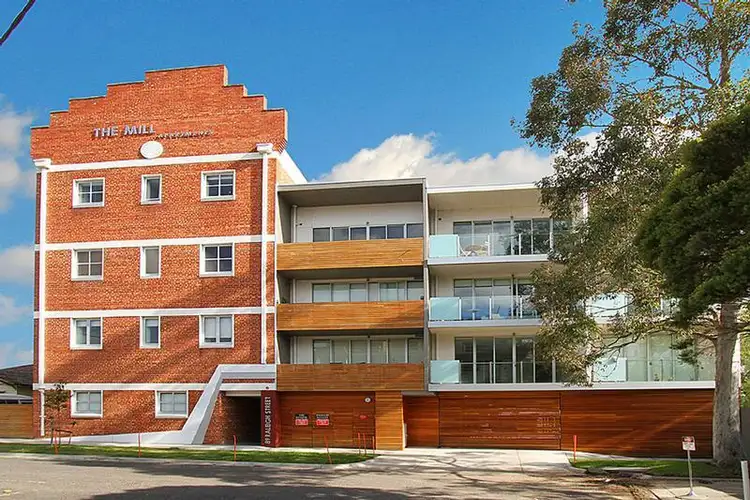 Fifth view of Homely apartment listing, 106/87-89 Raleigh Street, Essendon VIC 3040