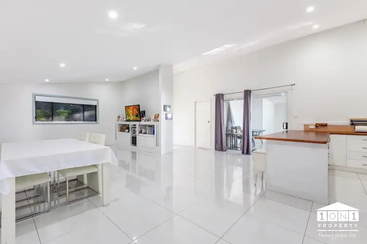 Fourth view of Homely house listing, 32 Cowmeadow Road, Mount Hutton NSW 2290