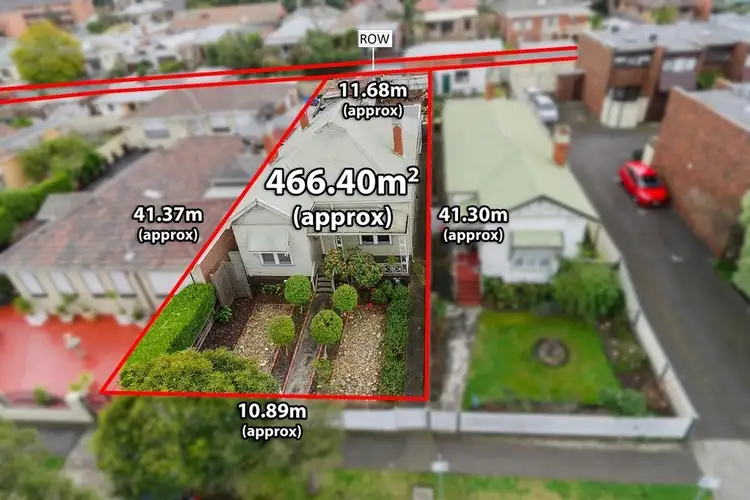 48 Middle Street, Ascot Vale VIC 3032