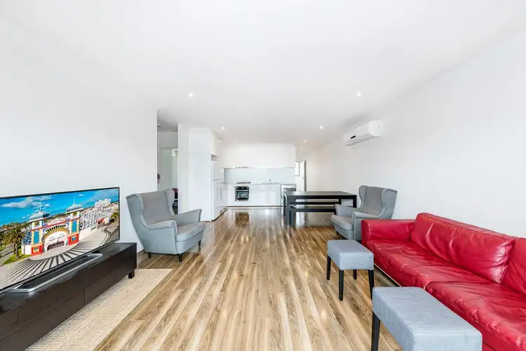 Fifth view of Homely apartment listing, 409/15 Pascoe Street, Pascoe Vale VIC 3044
