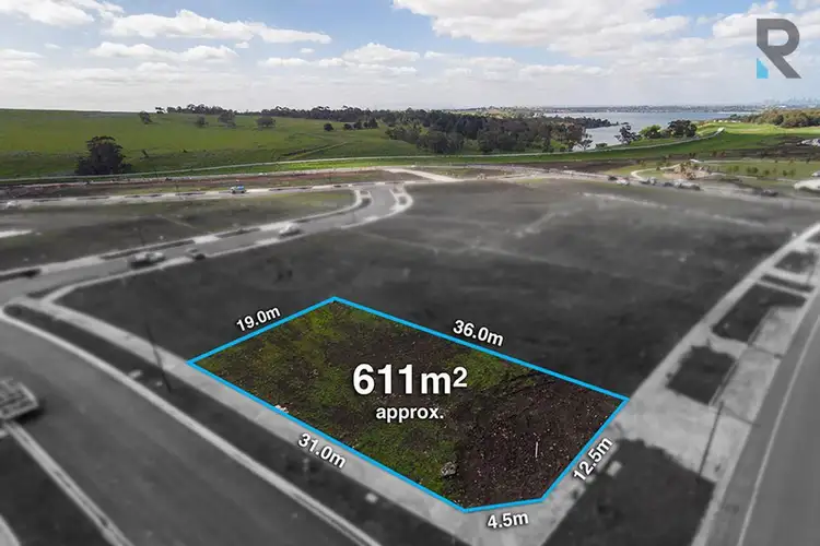 Main view of Homely land listing, LOT 702 Horizon Boulevard, Greenvale VIC 3059