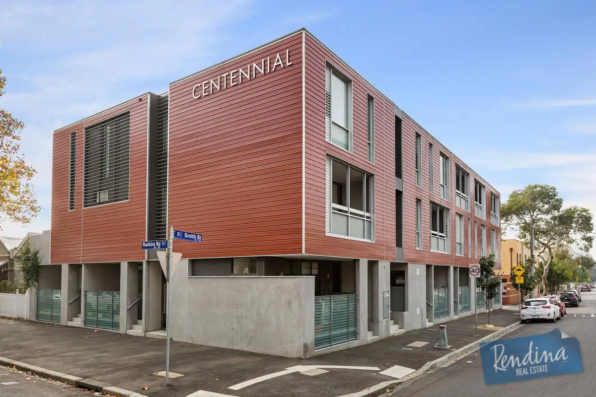 Main view of Homely apartment listing, 7/11 Smith Street, Kensington VIC 3031
