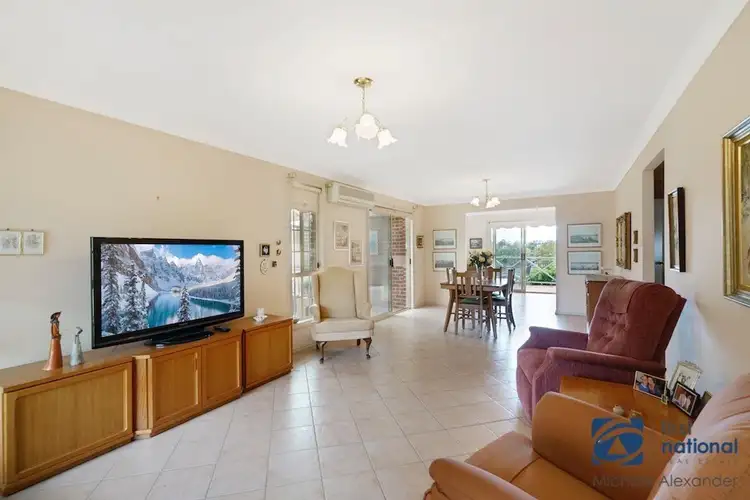 Second view of Homely house listing, 39 Throsby Drive, Narellan Vale NSW 2567