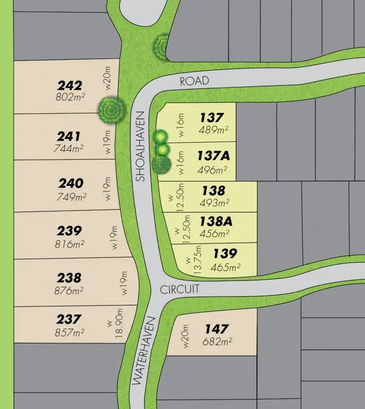 Second view of Homely land listing, LOT 139 SHEARWATER ESTATE, Cowes VIC 3922