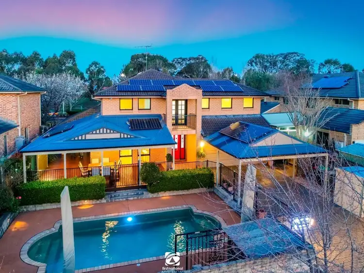 Fourth view of Homely house listing, 4 Harrington Parkway, Harrington Park NSW 2567