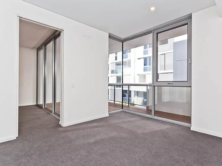 Fifth view of Homely apartment listing, N301/71 Hay Street, East Perth WA 6004