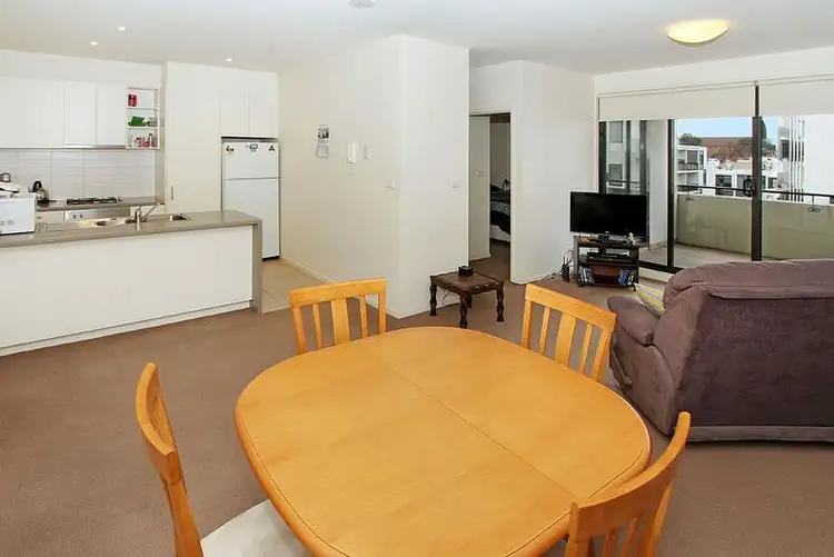Second view of Homely apartment listing, 706/72 Altona Street, Kensington VIC 3031