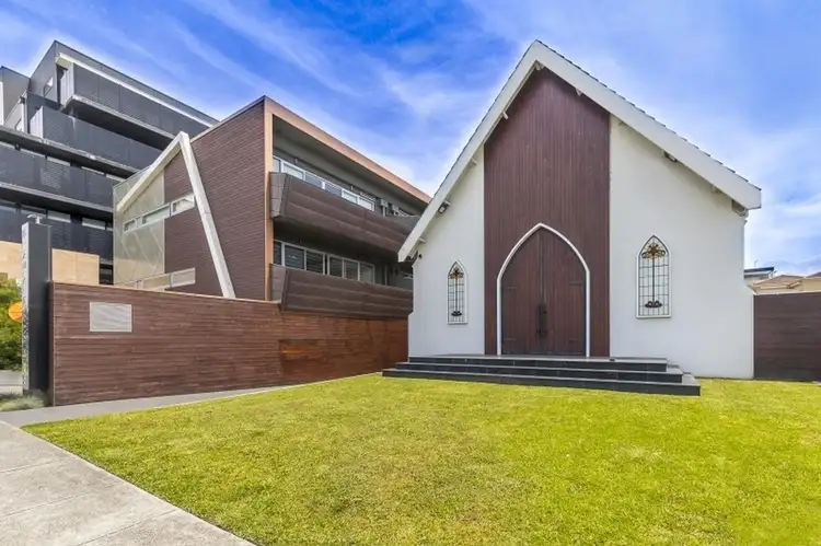 Second view of Homely apartment listing, 2/1C Berry Street, Essendon North VIC 3041