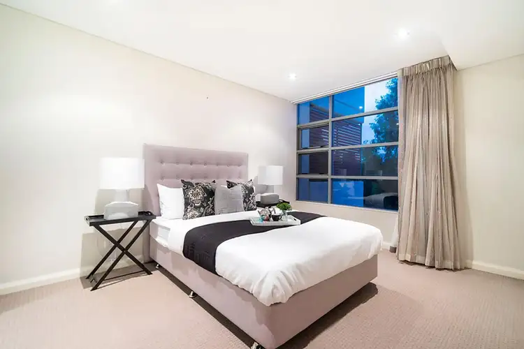Fifth view of Homely apartment listing, 3/47 Tully Road, East Perth WA 6004
