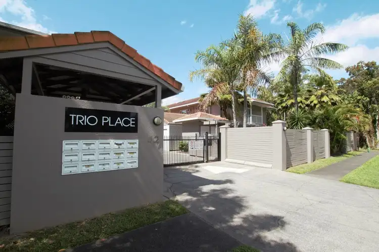 Third view of Homely apartment listing, 1/42 Springfield Crescent, Manoora QLD 4870