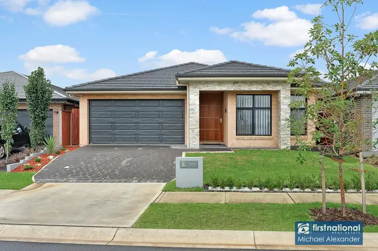 Main view of Homely house listing, 19 Devlin Drive, Gledswood Hills NSW 2557