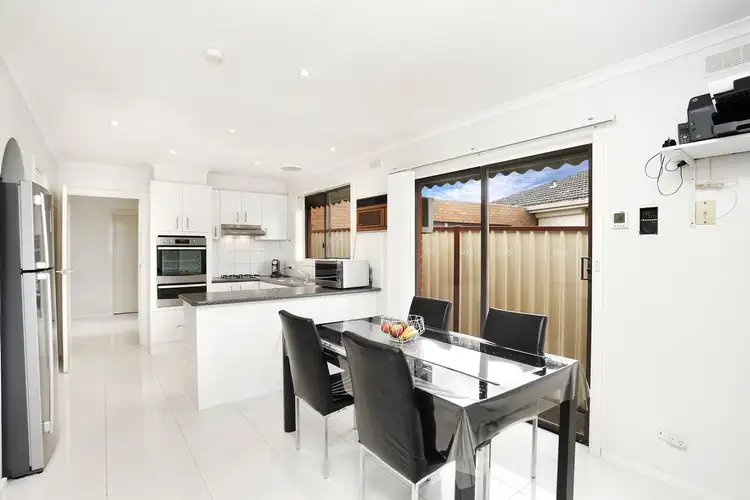 Second view of Homely house listing, 12 Altyre Court, St Albans VIC 3021