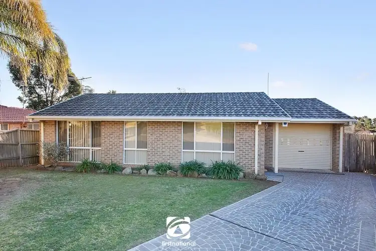 14 Wignell Place, Mount Annan NSW 2567
