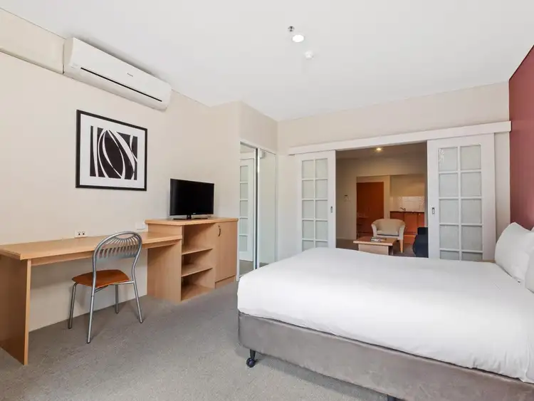Sixth view of Homely apartment listing, 504/12 Victoria Avenue, Perth WA 6000