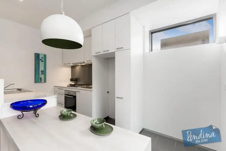 Fourth view of Homely apartment listing, 7/11 Smith Street, Kensington VIC 3031