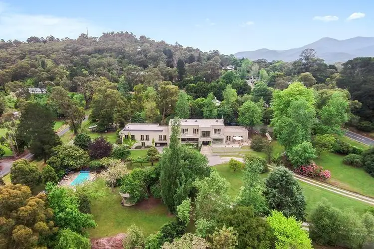 108-110 Badger Creek Rd, Healesville VIC 3777