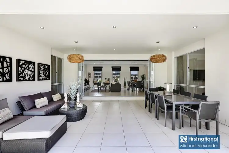 Fifth view of Homely house listing, 3 Halifax Way, Gledswood Hills NSW 2557