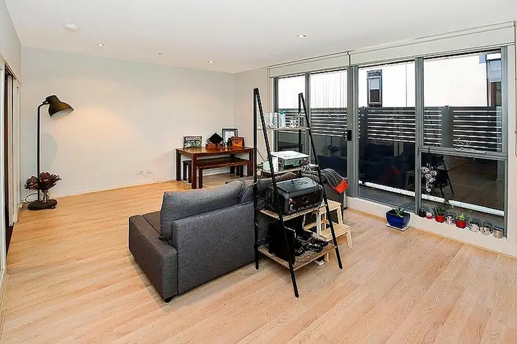 Third view of Homely apartment listing, 503/187 Boundary Road, North Melbourne VIC 3051