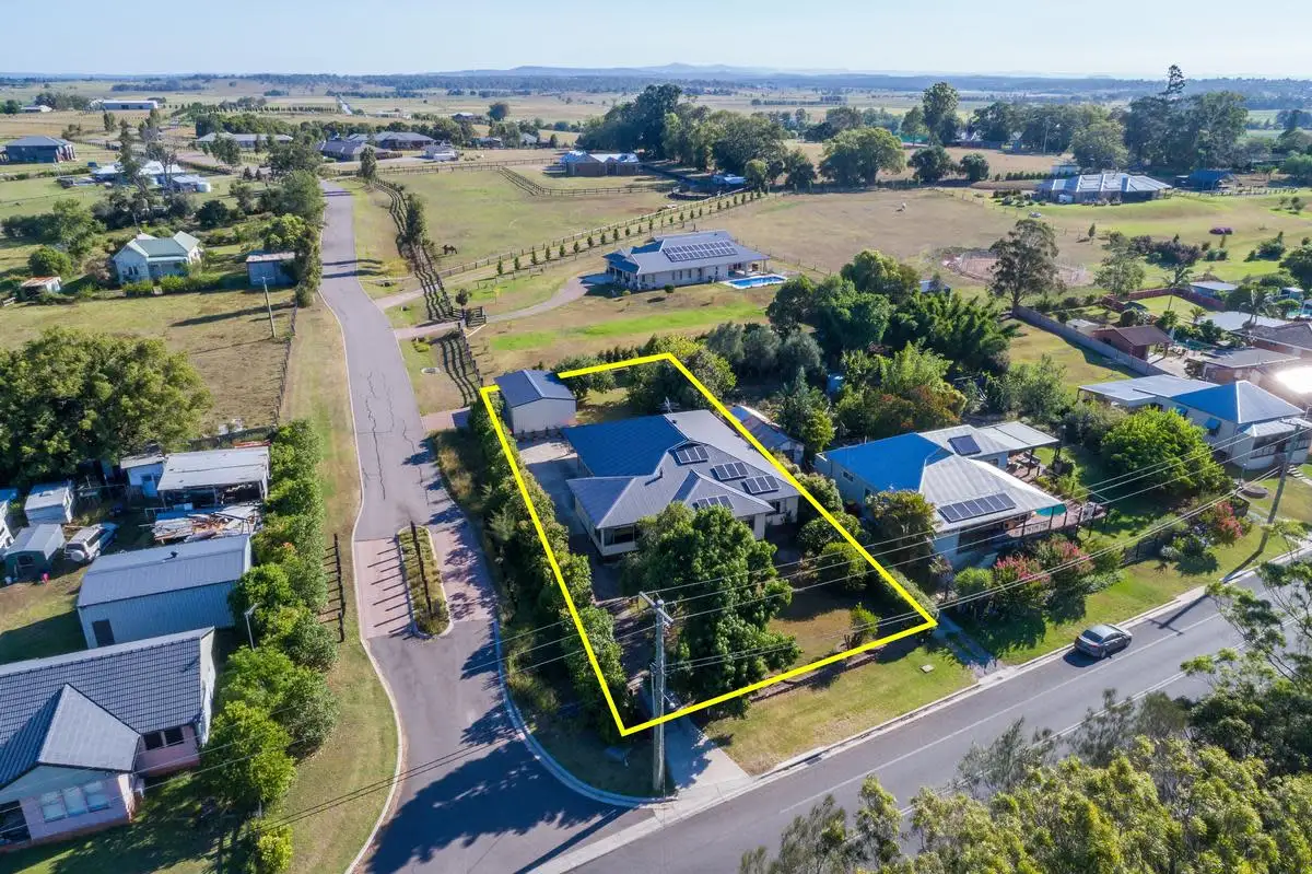 Main view of Homely house listing, 332 Hinton Road, Hinton NSW 2321