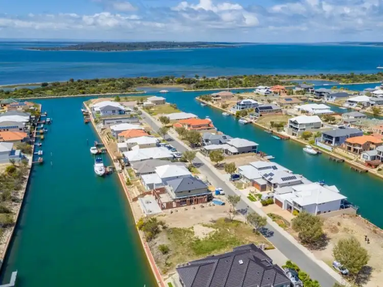 Fifth view of Homely land listing, 47 (Lot 783) Cormorant Key, Wannanup WA 6210