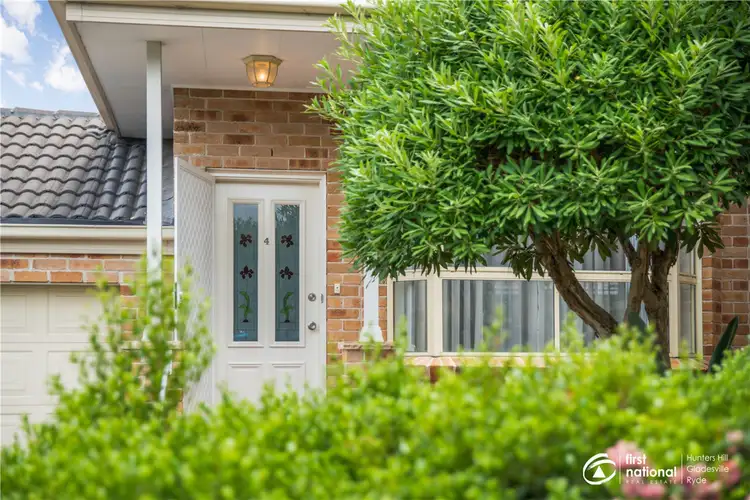 Main view of Homely villa listing, 4/8A Arthur Street, Ryde NSW 2112