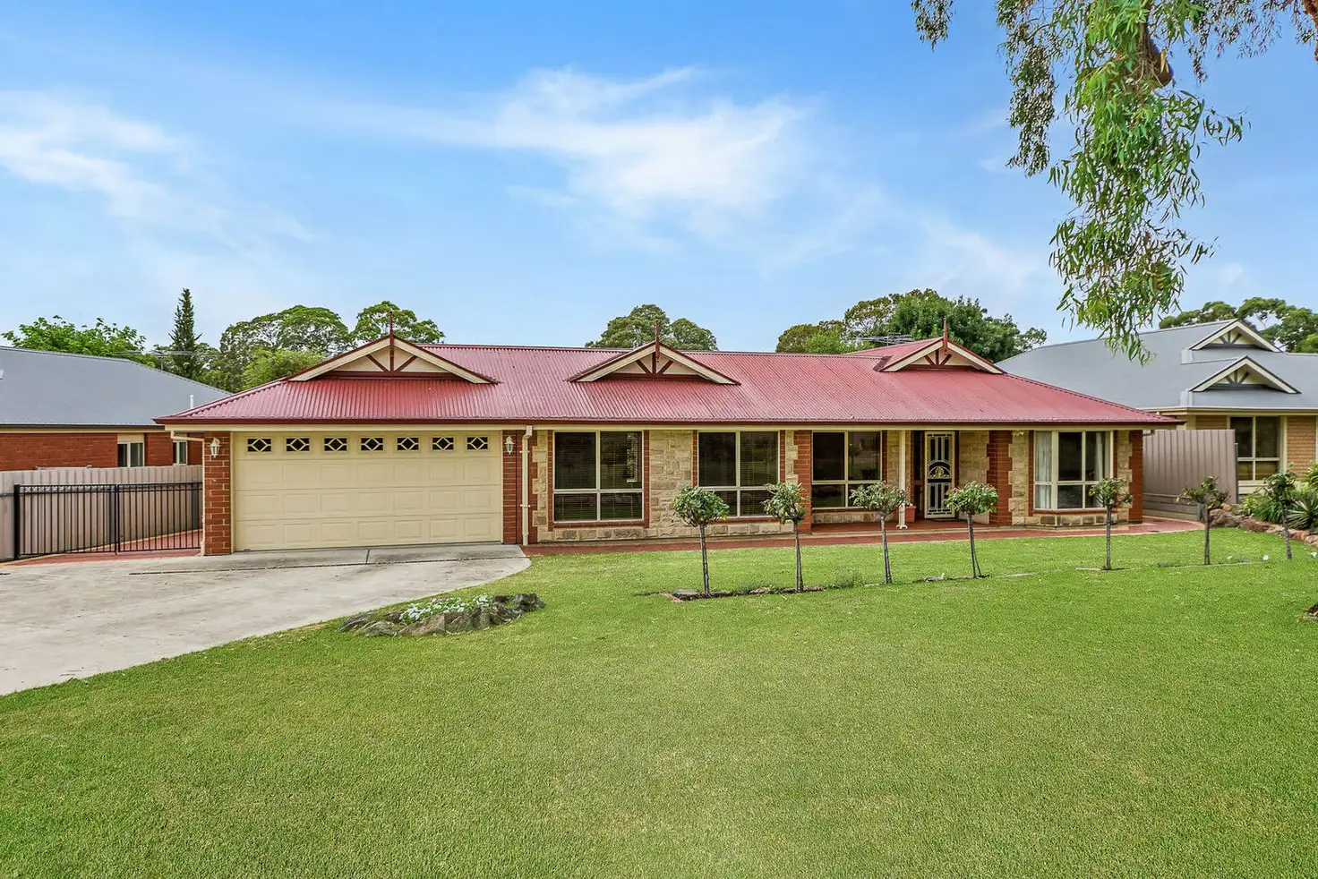 Main view of Homely house listing, 1 Parkview Drive, Mount Barker SA 5251