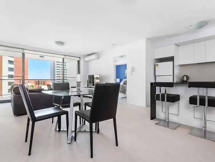 Fifth view of Homely apartment listing, 42/118 Adelaide Terrace, East Perth WA 6004