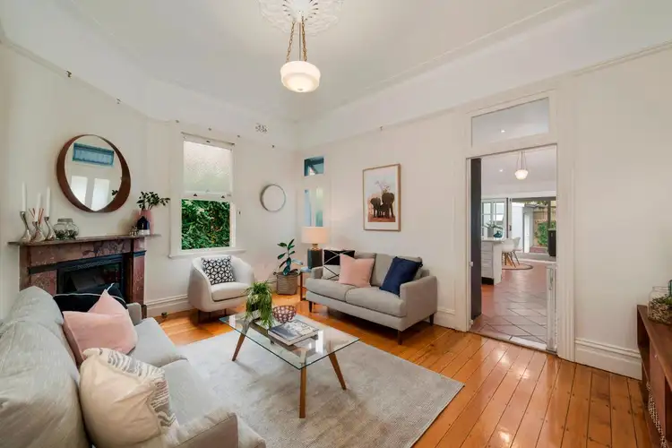 Second view of Homely semi-detached listing, 241 West Street, Cammeray NSW 2062