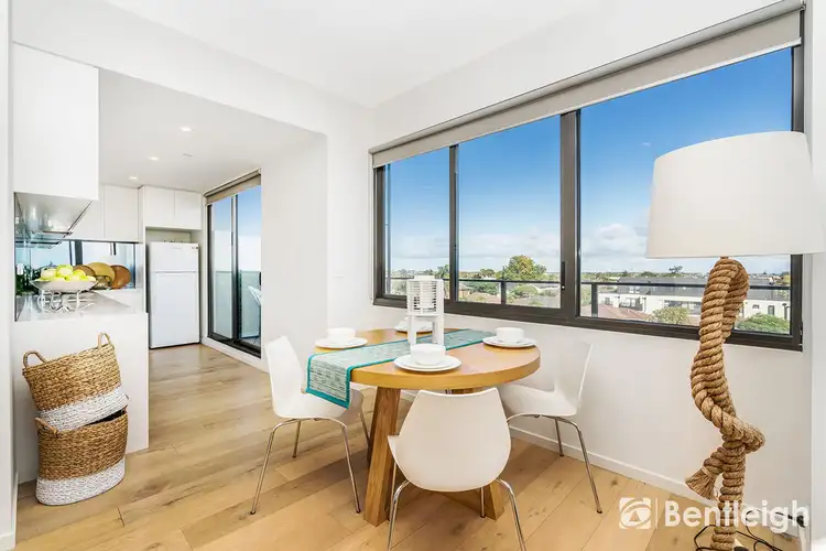 Third view of Homely apartment listing, 301/24 Becket Avenue, Bentleigh East VIC 3165