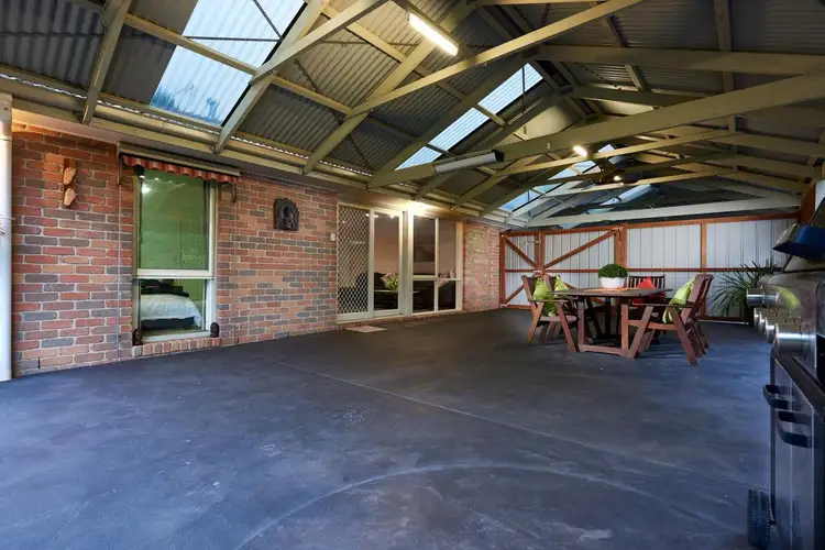 Fourth view of Homely house listing, 5 Clyne Place, Rowville VIC 3178