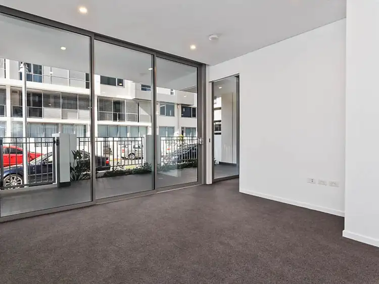 Fifth view of Homely apartment listing, G02/8 Moreau Parade, East Perth WA 6004