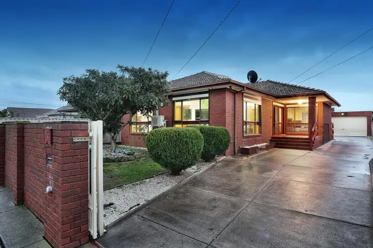 72 Perrett Avenue, St Albans VIC 3021