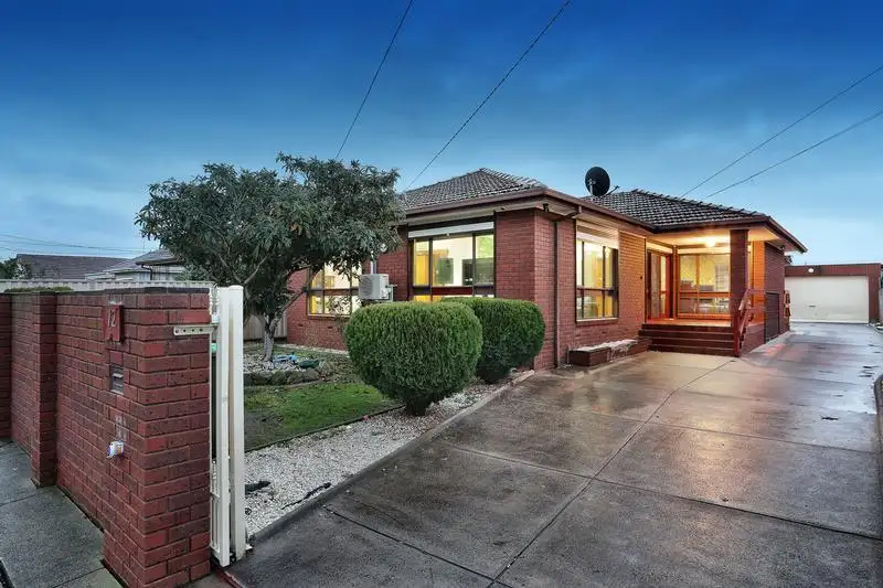Main view of Homely house listing, 72 Perrett Avenue, St Albans VIC 3021