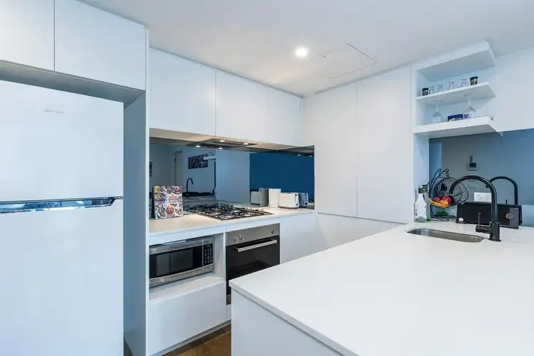 Third view of Homely apartment listing, 218/37-43 Breese Street, Brunswick VIC 3056