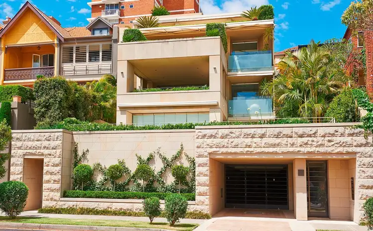 Fifth view of Homely apartment listing, 2/47 New Beach Road, Darling Point NSW 2027