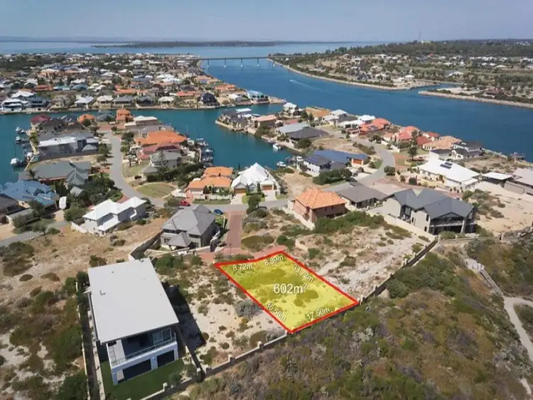 Third view of Homely land listing, 36 Voyager Close, Wannanup WA 6210