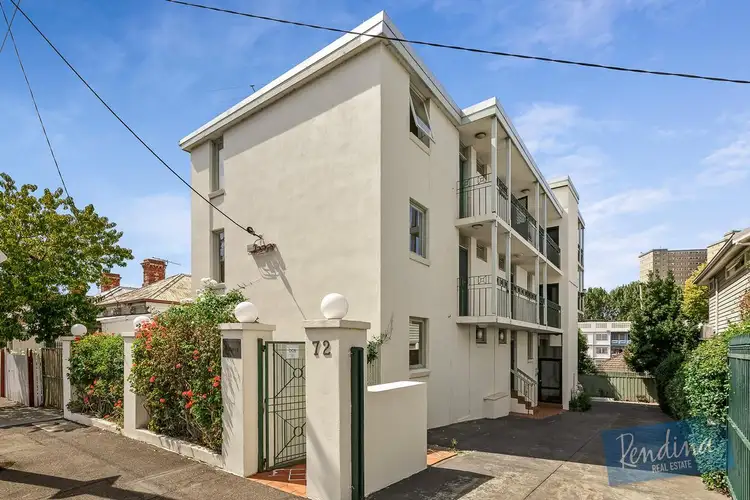 9/72 Princes Street, Flemington VIC 3031
