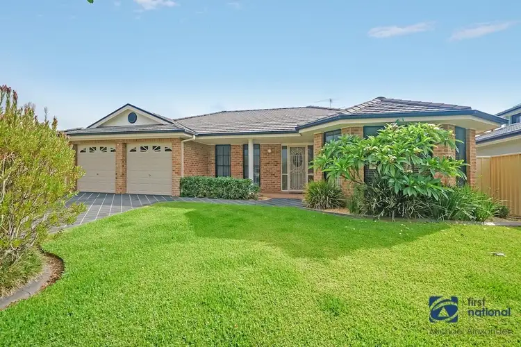 Main view of Homely house listing, 75 Sir Warwick Fairfax Drive, Harrington Park NSW 2567