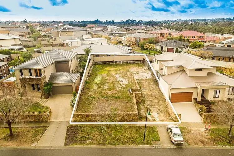 Third view of Homely land listing, 48 Trinity Boulevard, Attwood VIC 3049