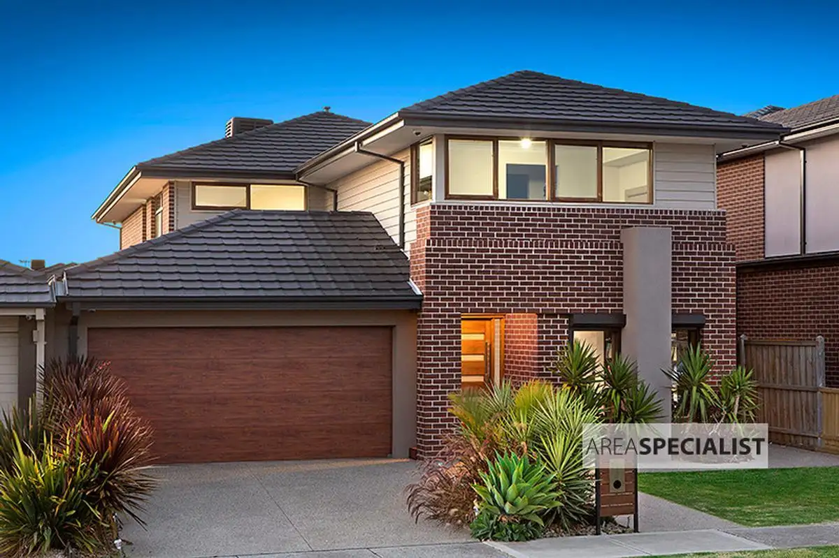Main view of Homely house listing, 7 Bluebell Way, Keysborough VIC 3173