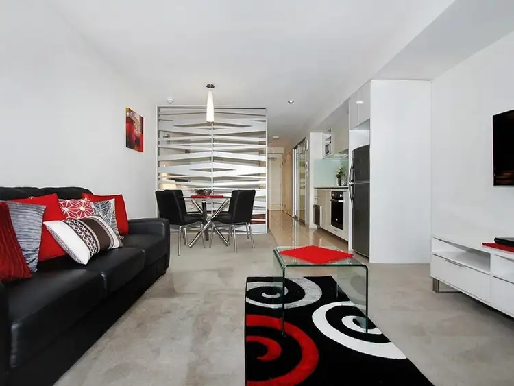 Second view of Homely apartment listing, 47/143 Adelaide Terrace, East Perth WA 6004